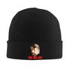 Hans Gruber Ho Ho Ho Christmas Beanie Hats Skullies Beanies Unisex Women Cool Warm Caps Autumn Gym Custom Bonnet Hats