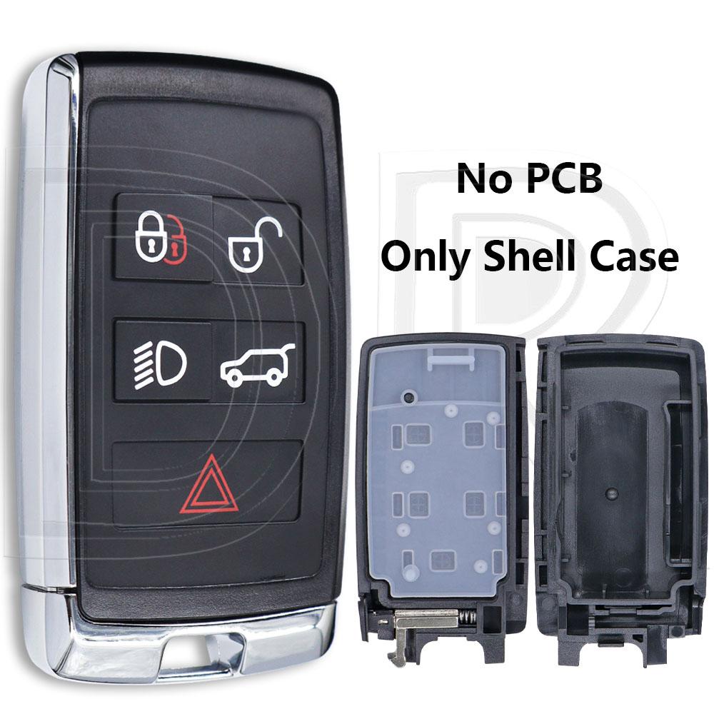Great ID49 Chip 315/433MHz KOBJTF10A Smart Car Remote Key For Land Rover Range Rover Sport Evoque Discovery 4 Freelander Jaguar