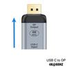 USB Type C на HDMI-совместимый 8K USB C на DP DisplayPort miniDP 4K VGA Адаптер для Ноутбука MacBook ТВ-приставки PS5 Switch iPad Galaxy
