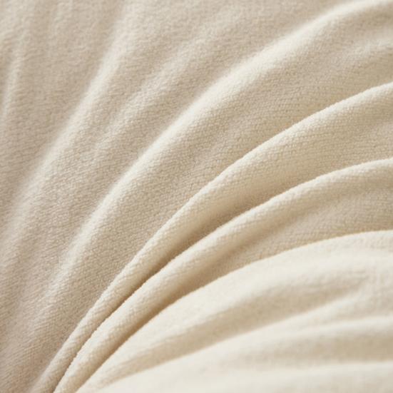 Headboard Wedge Pillow Bedhead Triangular Headboard Pillow Ergonomic Backrest Bolster Cushion with Side Pocket for Dorm Bed Sofa