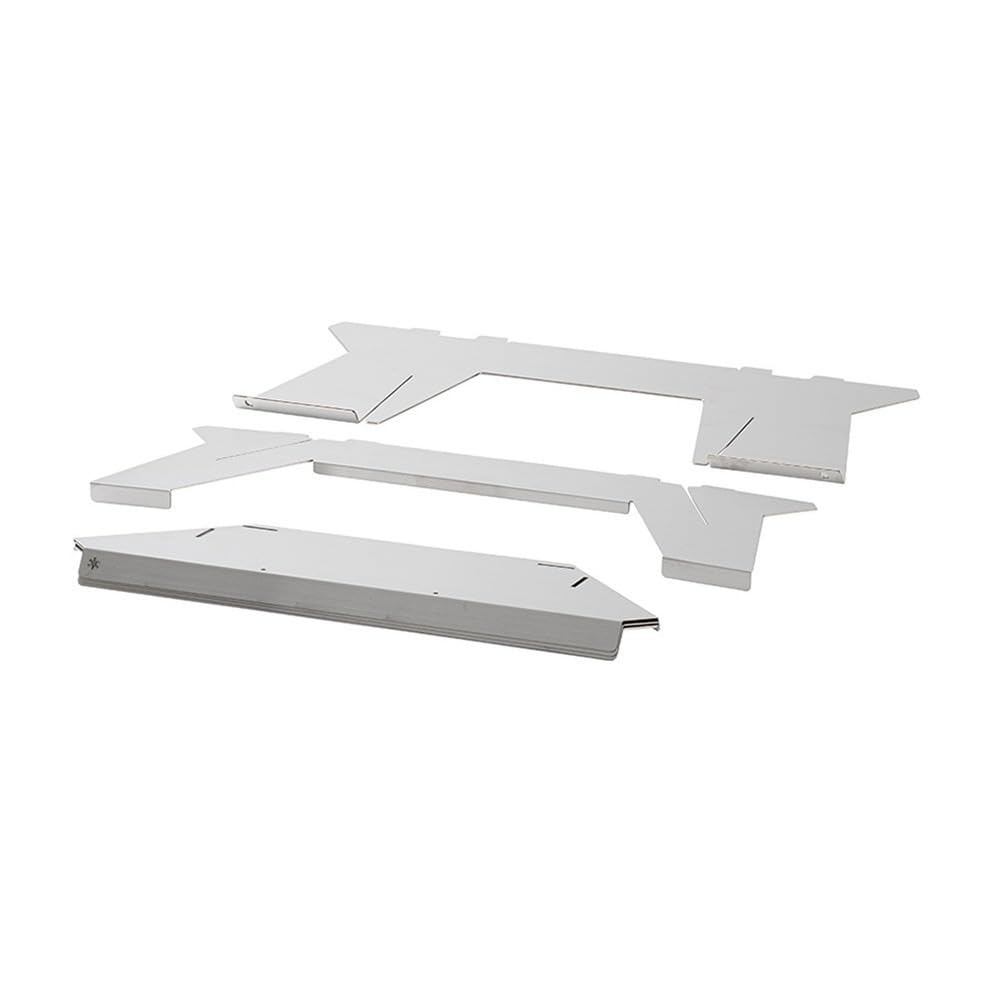 Стол для костра Snow Peak Garden L