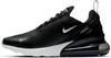 Women's Nike Air Max 270 Sneakers Black/white/anthracite