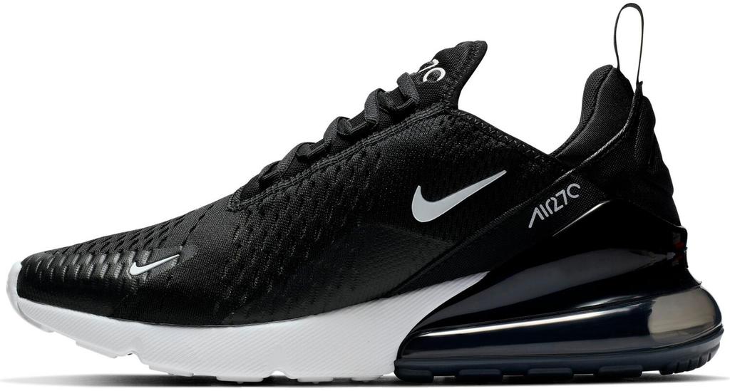 Women's Nike Air Max 270 Sneakers Black/white/anthracite