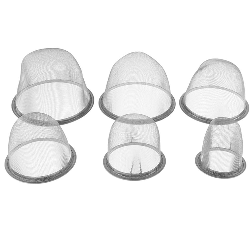 5-9.5CM Teapots Stainless Steel Reusable Herb Kitchen Drinkware Tea Infuser Strainer Spice Filter