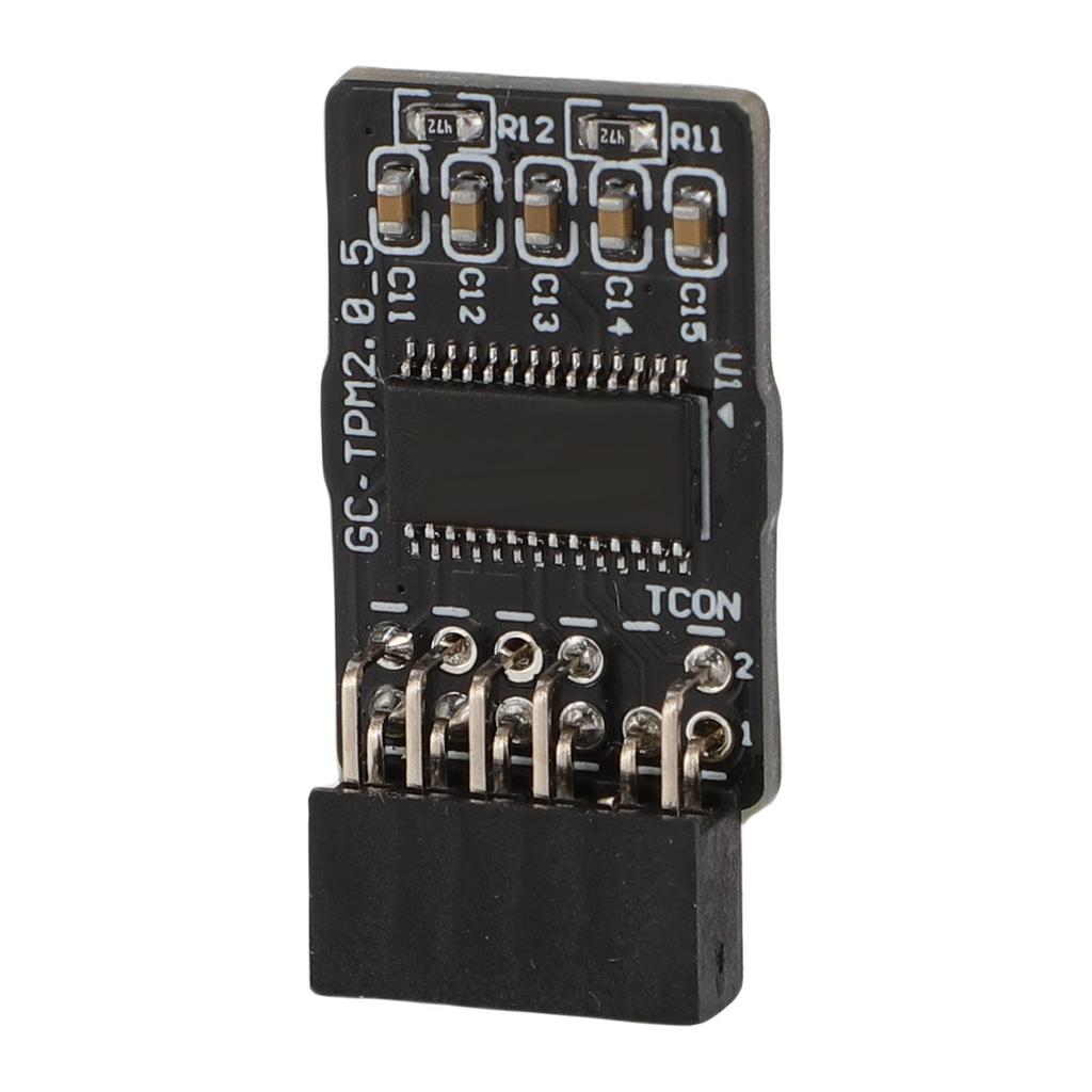 TPM2.0 Security Module Fit for GC TPM2.0 S 12 Pin LPC Interface TPM2.0 Encryption Security Module