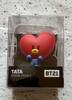 [Б/У] BT21 TATA брелок-подушка и другой набор из 10 штук BTS V