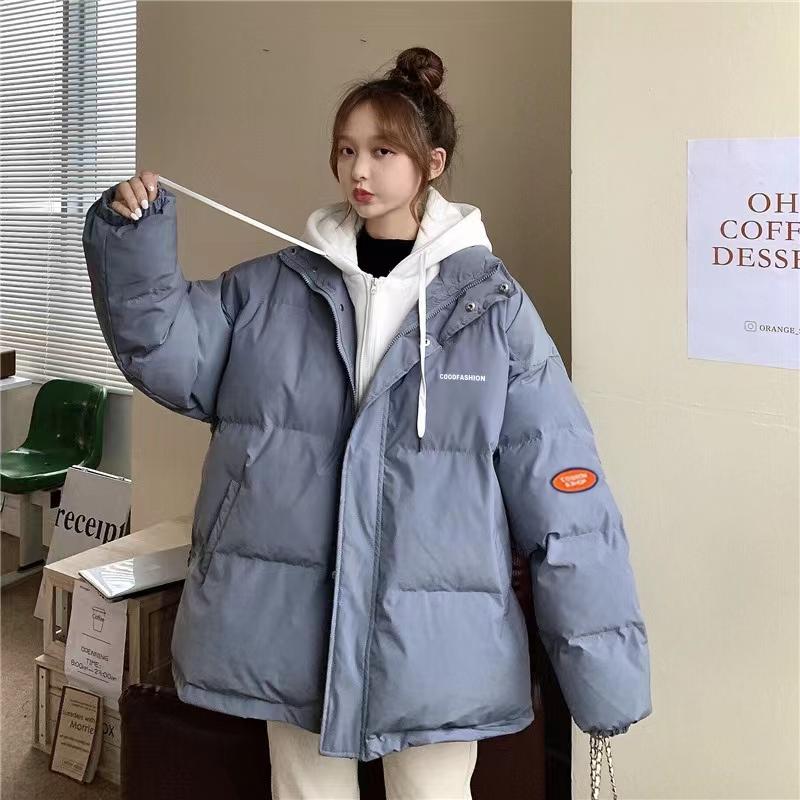 Зимнее Теплое Женское Пальто, Повседневная, С Капюшоном, Стеганая Куртка, Мода, Стеганое Пальто, Стеганая Куртка