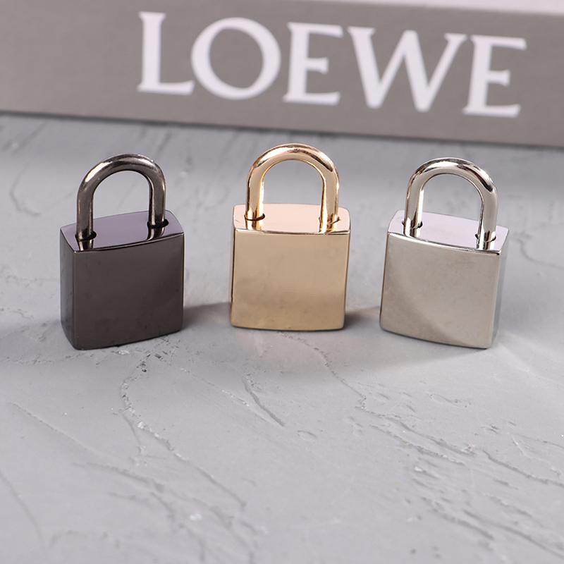 Мини-замки с замком для ключей с ключом для шкатулки для хранения ювелирных изделий