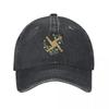 Brigids Cross Baseball Cap Golf Hat Unisex Ball Cap Anime Unisex Womens