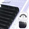 0.15mm 16rows/case Lash Premium Natural Synthetic Mink Individual Eyelash Extension Makeup Maquiagem Cilios