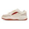 Fila Сочетайте 2 простых удобных низких кеда Женские кеды Бежевый F12W412203FAM