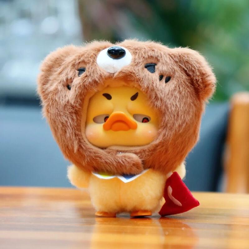 Upsetduck Серия Crazy Circus V4 Кавайная Фигурка-Сюрприз Подвеска Игрушка Оригинальная Модная Коллекционная