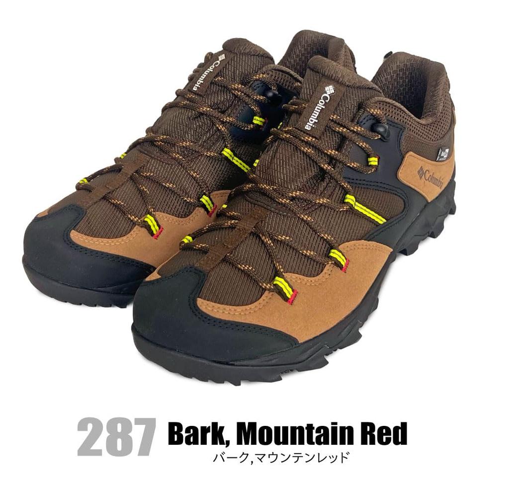 Кроссовки Columbia Sabre Five Low Outdry Rain Shoes для альпинизма YM4204 Bold (010 Черный, Оранжевый, 26,5 см)