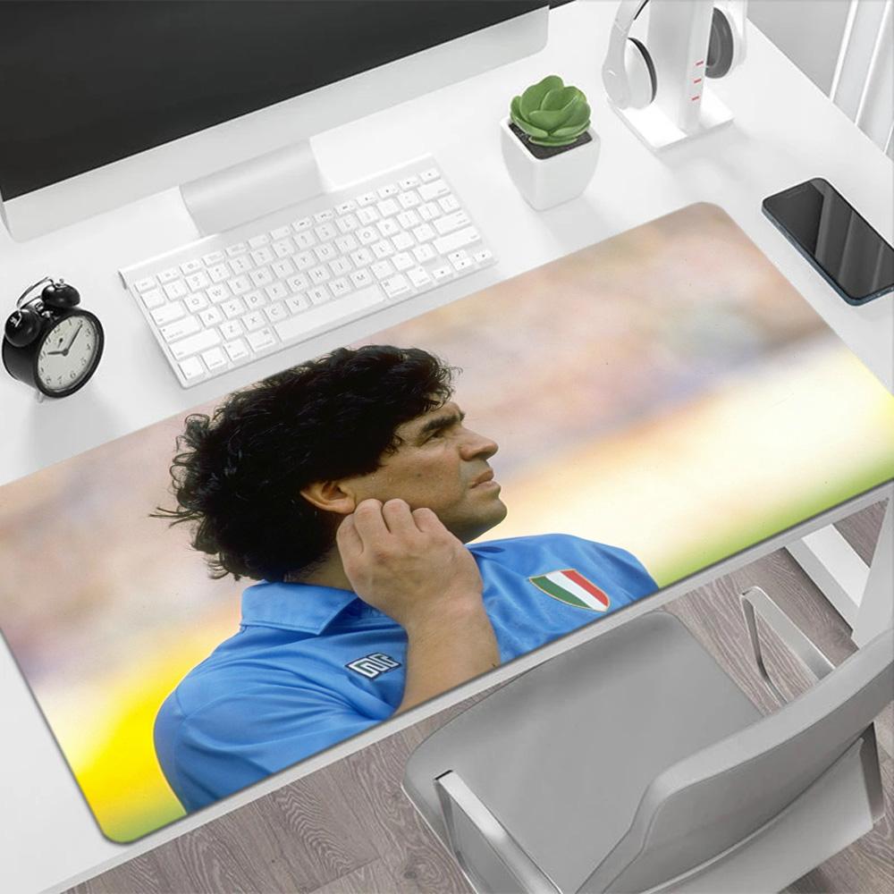 Borussia Dortmund's Star Player Gaming Mouse Pad Keyboard Pad HD Print Desk Pad Non-Slip Rubber Bottom Perfect Gift for Gamers