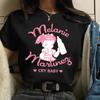 Streetwear T Shirt Melanie Martinez Tee Women T-shirt Funny Manga Japanese Anime Tshirt Female Clothing Tee Shirt