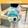Lightweight Cute Kindergarten Backpack Kid Stylish Trendy And Functional Design