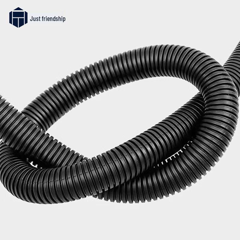 PE Wire & Cable Corrugated Conduit