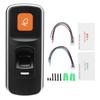 Fingerprint Door Locks System Fast Identification Card Unlocking Waterproof Door Access Control