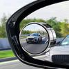 GOOMAND Car Blind Spot Mirror, 360 Degree Angle Adjustable, Wide View, Covering Blind Spots,