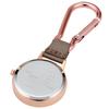 [Fieldwork] Pocket Watch Carabiner Watch Analog Furka Mimosa Gray GY050P-4 Women's