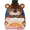 Мини-рюкзак Loungefly Five Nights At Freddys отлично подходит для ежедневного использования, идеален для подарка, изготовлен с заботой, подходит для всех возрастов