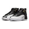 Детские кроссовки Air Jordan 12 Retro GS Playoff 2022 Black Varisty-Red White 153265-006