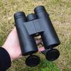 Бинокль 12×42, профессиональный, для улицы, высокого разрешения, в поисках очков для пчел, новинка