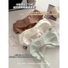 Naked air integrated fixed cup underwear breathable, light and seamless, small breasts gathered, comfortable and soft support bra