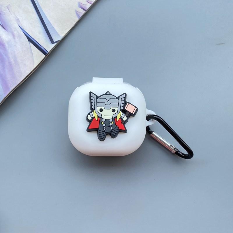 For Samsung Galaxy buds1/1pro Wireless Bluetooth Headset Case Cartoon Silicone Pro Soft Case