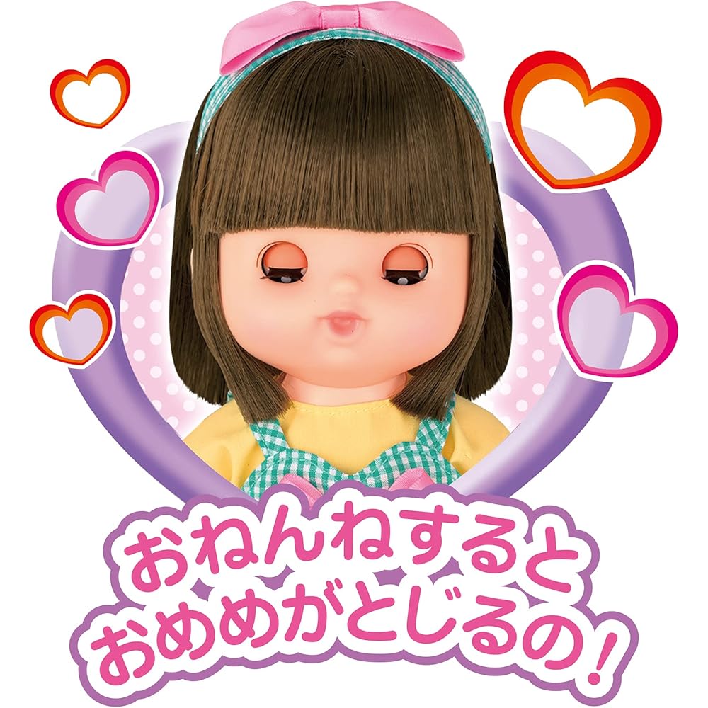Набор кукол Pilot Mel-chan и Riko-chan для детей от 3 лет