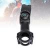 Adjustable Handlebar Stem 110mm Lightweight CNC Aluminum Alloy Mountain Cycle Stem for 28.6mm 31.8mm