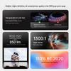 JMGO N1 Air Трехцветный Лазерный Проектор с Гироскопическим Стабилизатором (Китайская версия)