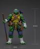 JOYTOY Dark Source Ninja Turtle TMNT Donatello Movable Action Figure JT6304 1/18
