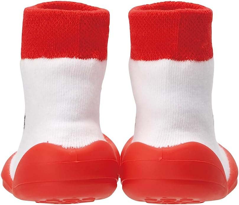 Носки-гольфы Размер Детский Hello Shoes, S, 11.9см, Для дома/улицы, Обувь, Китти, Sanrio, BSSHL2-A