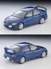 TOMYTEC Tomica Limited Vintage Neo Mitsubishi Lancer Evolution IX GSR Синий 2005 Модель 340140 1/64 LV-N376b (Готовый продукт)