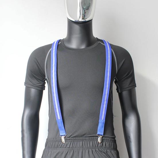 Светящиеся подтяжки для мужчин и женщин, регулируемые Y-образные светодиодные светящиеся подтяжки, неоновые наряды для рейв-вечеринки, бара, селфи, аксессуар для косплея