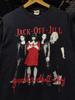 Jack Off Jill 034Grrrls Don039t Cry034 Ретро Стиль Черная Унисекс Футболка S-5XL WA0282
