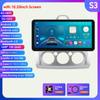 9-дюймовый 2-Din 4G-LTE Wi-Fi автомобильный радиоприемник для Ford Focus Exi MT 2 3 Mk2 Mk3 2004-2011 мультимедийный плеер Android 12 GPS-навигация штатное устройство с интеллектуальным экраном