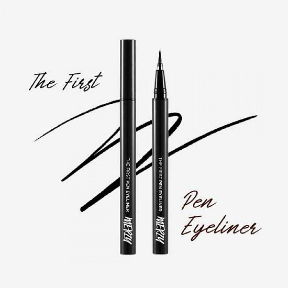 Подводка для глаз Merge The First Pen