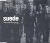 CD SUEDE - We Are the Pigs NUD10CD Nude Records 1994 UK Rock Used