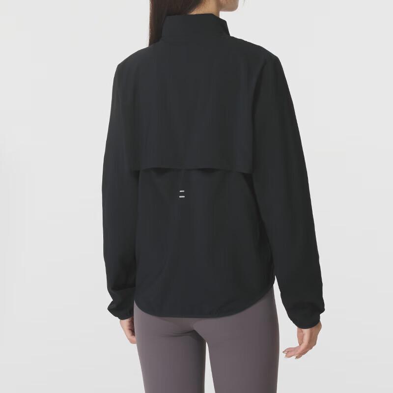 Nike Женская ветрозащитная повседневная куртка HV2648-010