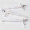 Useful Thin Nib Tattoo Tools White Microblading Eyebrow Skin Marker Pen for Surgical Tattooing