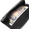 Кошелек Yoshida Bag Porter Long Wallet Porter Alf [Авторизованный дилер] 023-01083 (черный)