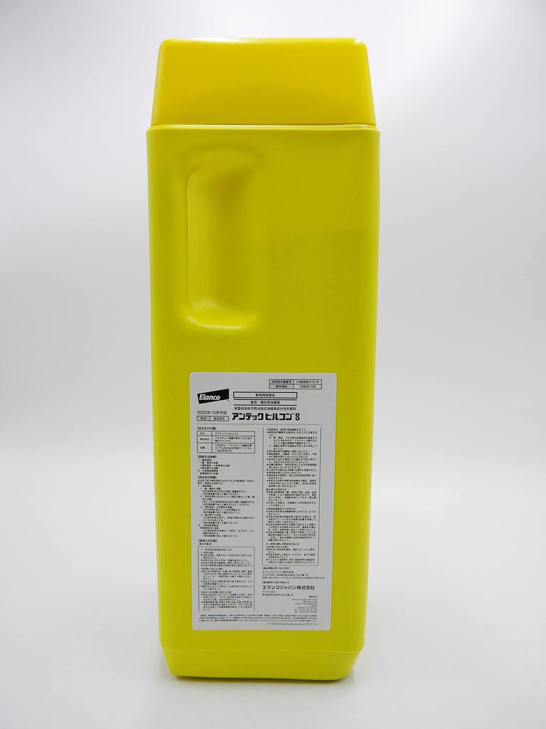 Bayer Yakuhin Antech Bircon S для животноводческих и птицеводческих помещений 5 кг [Ветеринария]