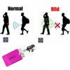 10 шт. Ультратонкий кошелек с защитой от RFID, блокирующий считыватель, замок, держатель для банковских карт, защита от кражи, чехол для кредитных карт, защита, новая RFID-карта