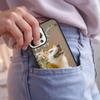 Чехол в японском стиле с тигром, кошкой и сиба-ину для iPhone 17 Air 15 16e 14 13 Pro Max Coque 12 11 Pro Max PLUS