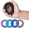 Handexer Тренажер для силы хвата, Хват, Кисть, Пальцы, Миофасциальный хват, Укрепление, Подарок, Тренажер, Кольцо, Хват, Укрепление, Упражнение, Реабилитация,