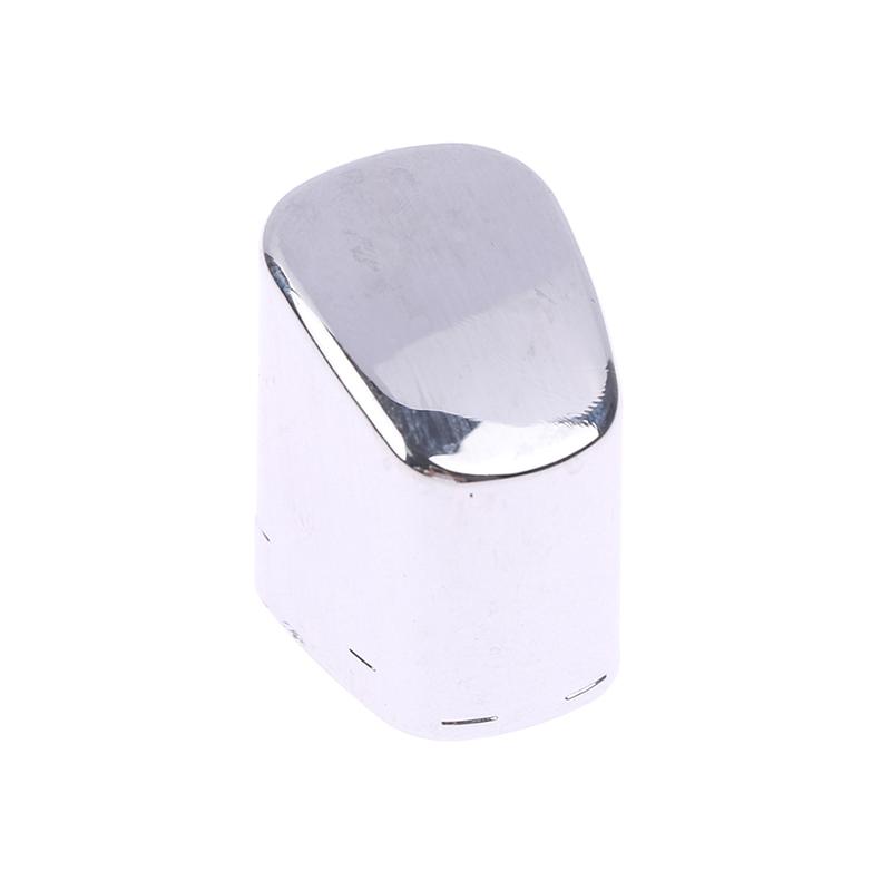 Hand Brake Button Trim Cover Chrome Handbrake Lever Parking Button Cap Silver Car Interior for Cross 6Rd711333A Accessories