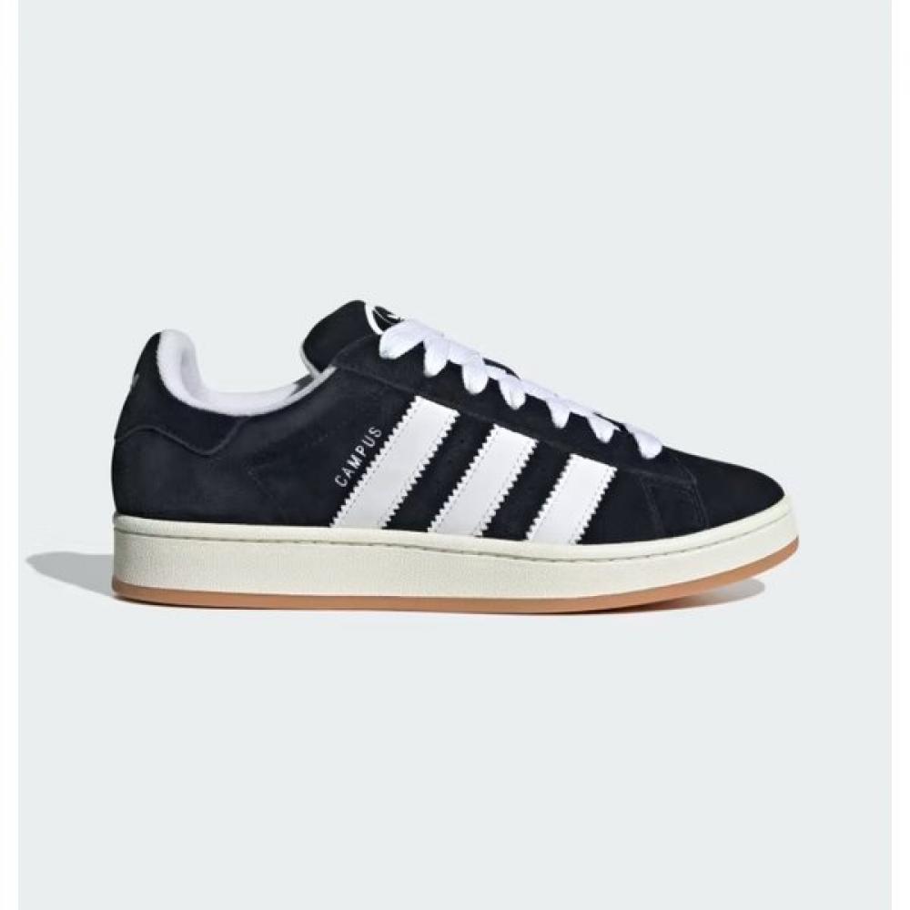 Унисекс Campus 00s Black Hq8708 Adidas Original кроссовки Daily...