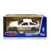 MSZ1 37 Toyota AE86 Металлическая модель автомобиля